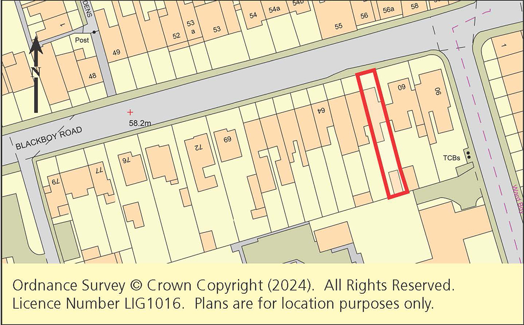 Lot: 28 - VACANT LICENCED HOUSE OF MULTIPLE OCCUPATION WITH PARKING, CLOSE TO EXETER UNIVERSITY -